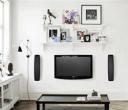Jamo A 804 wall-mounted speaker