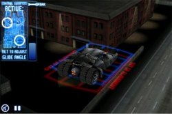 Drive the Batmobile using your iPhone