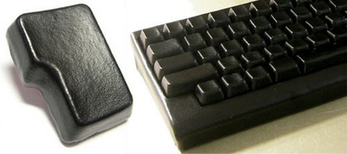 Gokukawa Leather Keyboard for fetish types