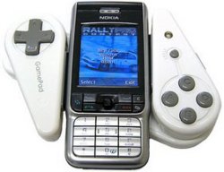 BGP100 Bluetooth gamepad for phones