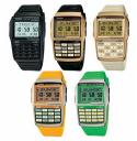 Casio Databank gets new colors