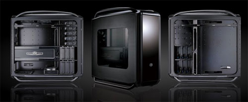 Cooler Master Cosmos Black