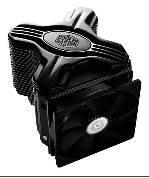 Cooler Master HyperZ600 Black