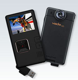 Creative Vado HD