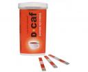 Decaf strips detect caffeine in your drink