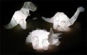 Dinosaur Lamp