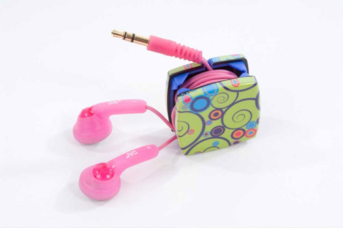 Earbud Yo-Yo