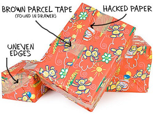 Firebox now offering Crap Wrap