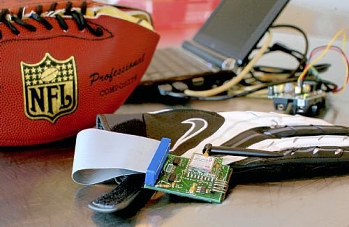 Sensor-equipped Footballs may make Refs obsolete