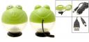 Car USB Frog Air Purifier adds some dork to your dashboard