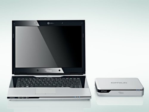 Fujitsu Siemens rolls out AMILO Sa 3650 laptop & GraphicBooster