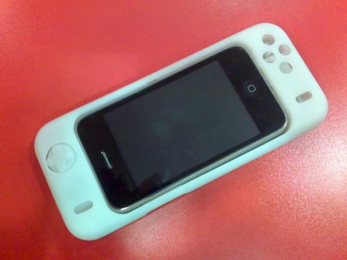 iControlPad gamepad on the way