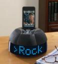 iDesign SongView iPod alarm clock