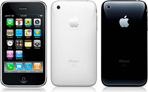 Apple Iphone 3GS 32GB ( Quốc Tế)