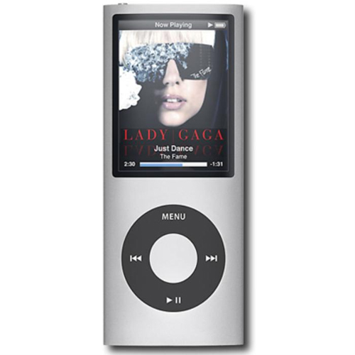 ipod nano screen