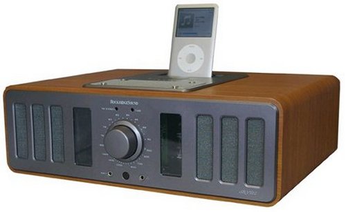 RockridgeSound ISR-VT02 iPod dock