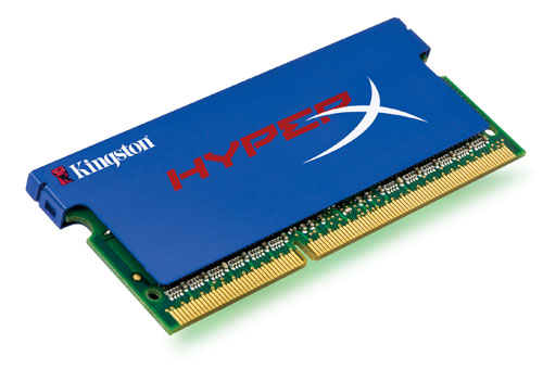 Kingston HyperX DDR3 So-DIMM