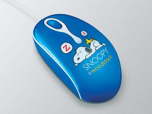 Snoopy And Woodstock. Snoopy & Woodstock USB hub and
