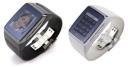 LG’s GD910 wrist phone with touchscreen & camera