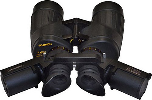 LightSpeed Binoculars transmit secure video and audio through Infrared