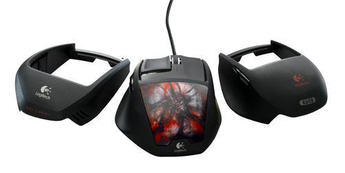 Logitech G9 ID Grip