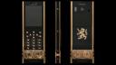 Mobiado Professional 105GMT Gold, mechanical watch phone