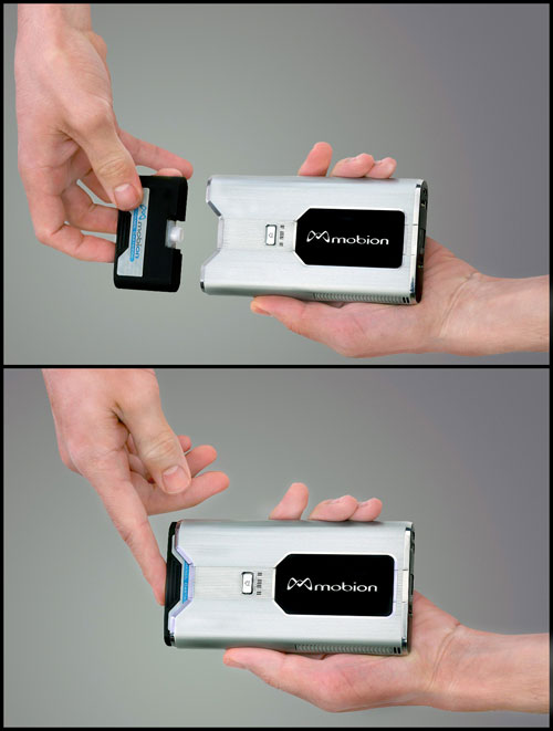 Mobion Fuel Cell Charger