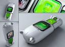 Motorola concept phone has a masculine Hello Kitty form