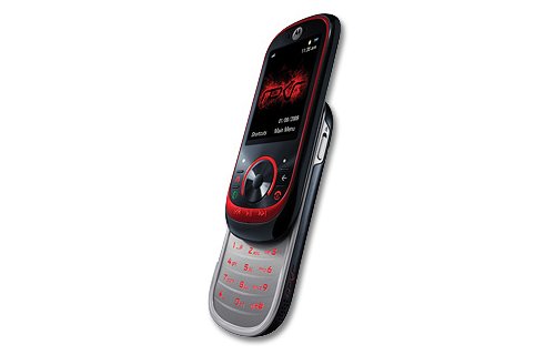 Motorola releases the MOTOROKR EM35