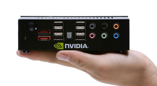 NVIDIA Ion