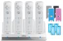 Nyko Charge Station Quad for Nintendo Wii