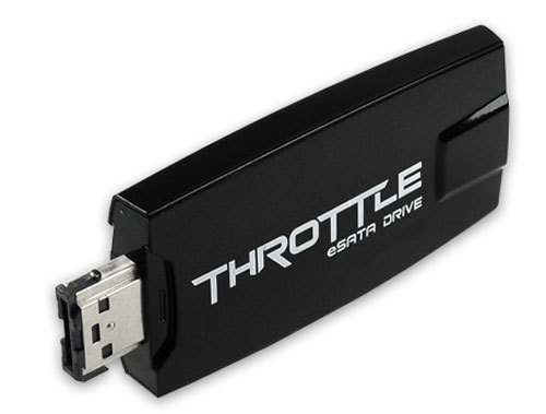 OCZ Throttle