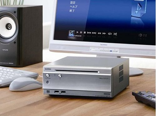Onkyo HDC-1L nettop audio PC