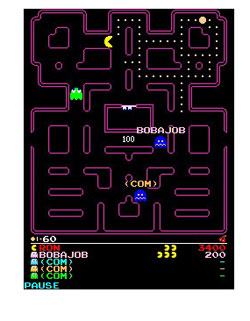 PAC-MAN Mobile
