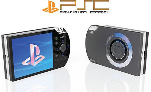 Playstation Compact camera