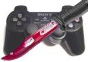 Two brothers choke and stab one another over Playstation 2
