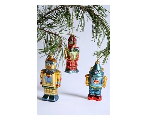 The Botropolis robot gift guide 2008