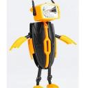 LED Torch is a tiny transformer