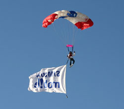 Samsung Sky Diver