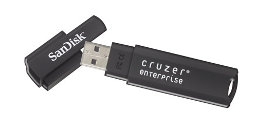 SanDisk Mac Cruzer Enterprise