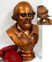 bust with hidden Bat-switch