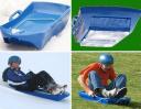 Ice Meister Slicer, the all-season sled