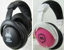 Space Invaders headphones now available