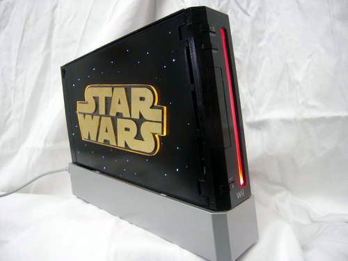 Star Wars Rock Band Awesome. Star Wars Nintendo Wii Case