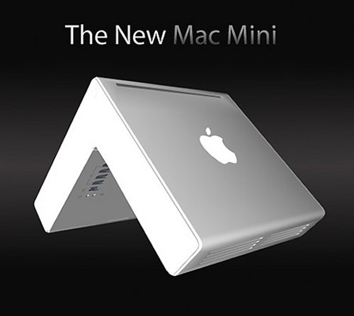 New Mac Mini concept