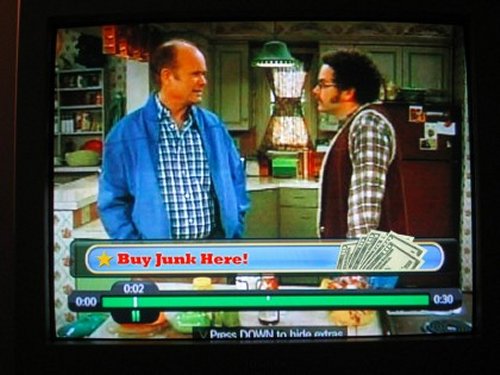 Ads coming to your paused TiVo menu