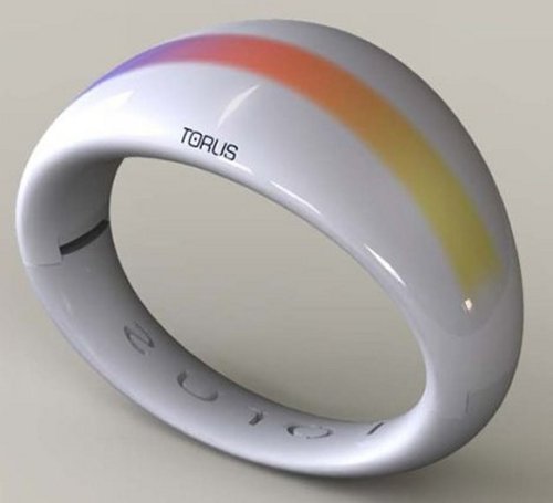 This timepiece offers the wearer only a perception of time, This timepiece offers the wearer only a perception of time,