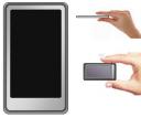 Sony’s first touchscreen Walkman revealed