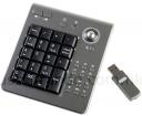 USB Wireless Keypad for portable number-crunching