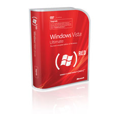 Windows Vista (RED)
